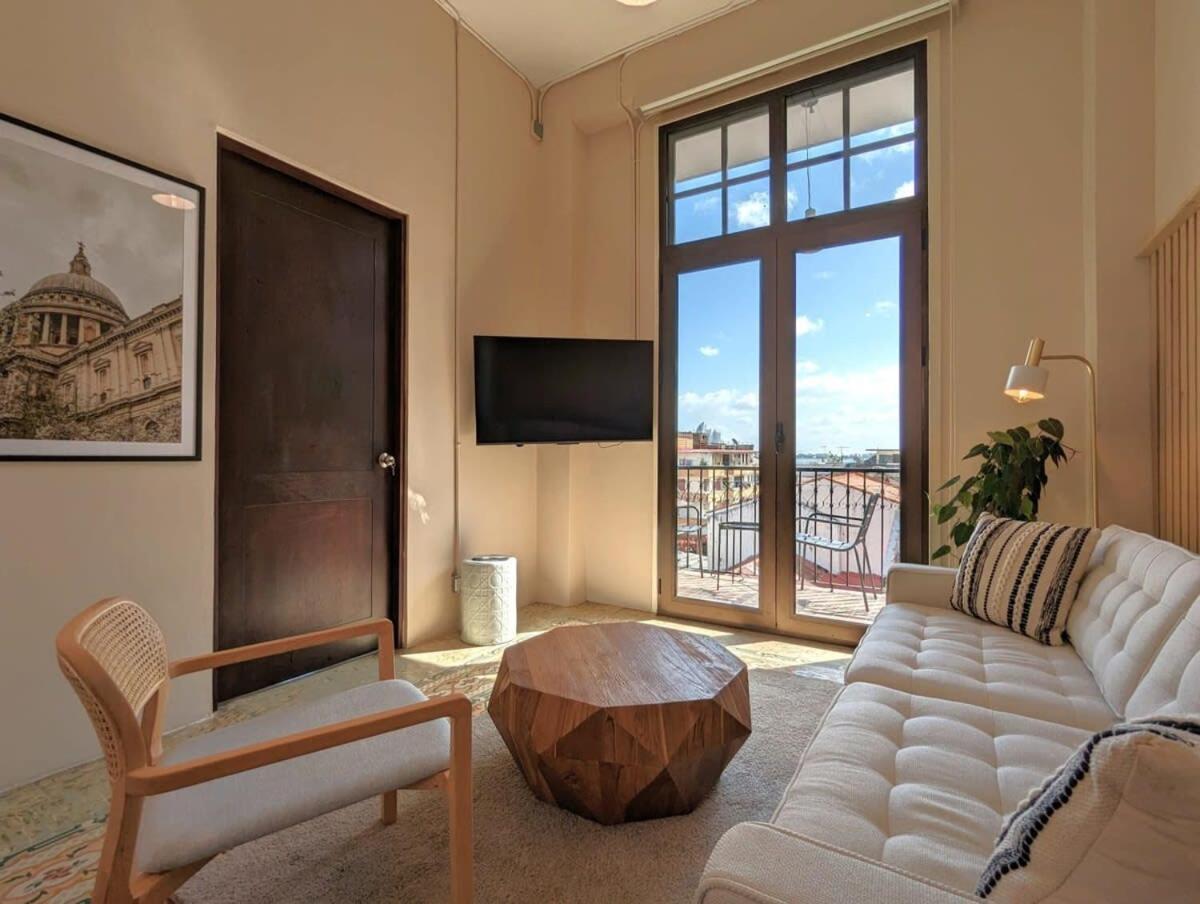 Appartement Artistic 1Br In Casco Viejo à Panama  Extérieur photo