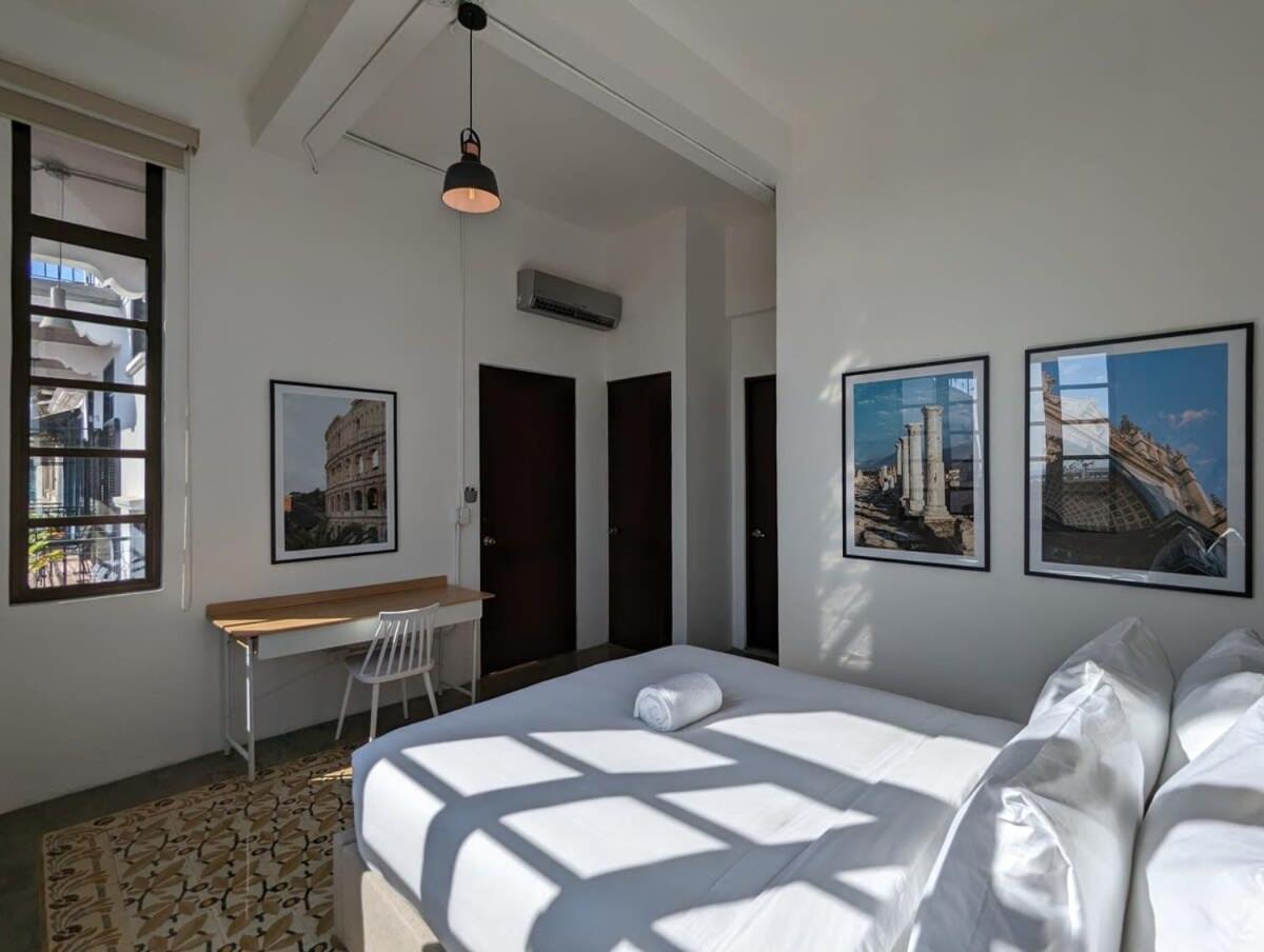 Appartement Artistic 1Br In Casco Viejo à Panama  Extérieur photo
